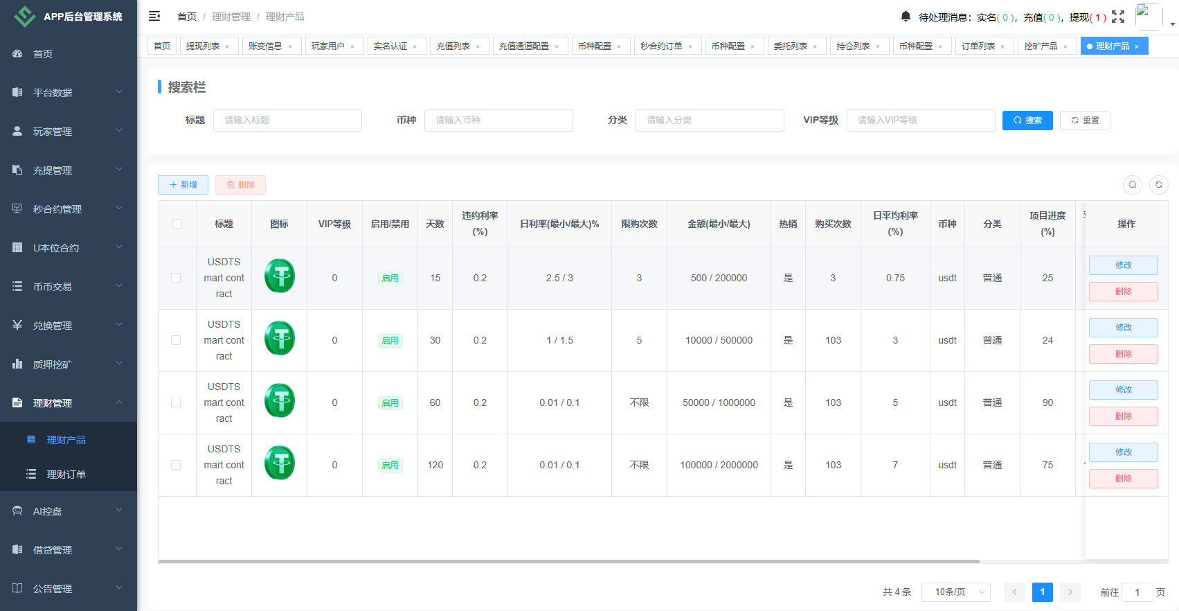 【优选代售】海外JAVA交易所/秒合约/永续合约/DAPP交易所/质押理财