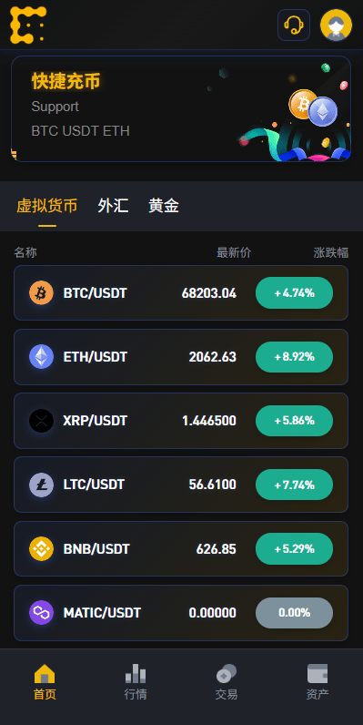 【优选代售】海外JAVA交易所/秒合约/永续合约/DAPP交易所/质押理财