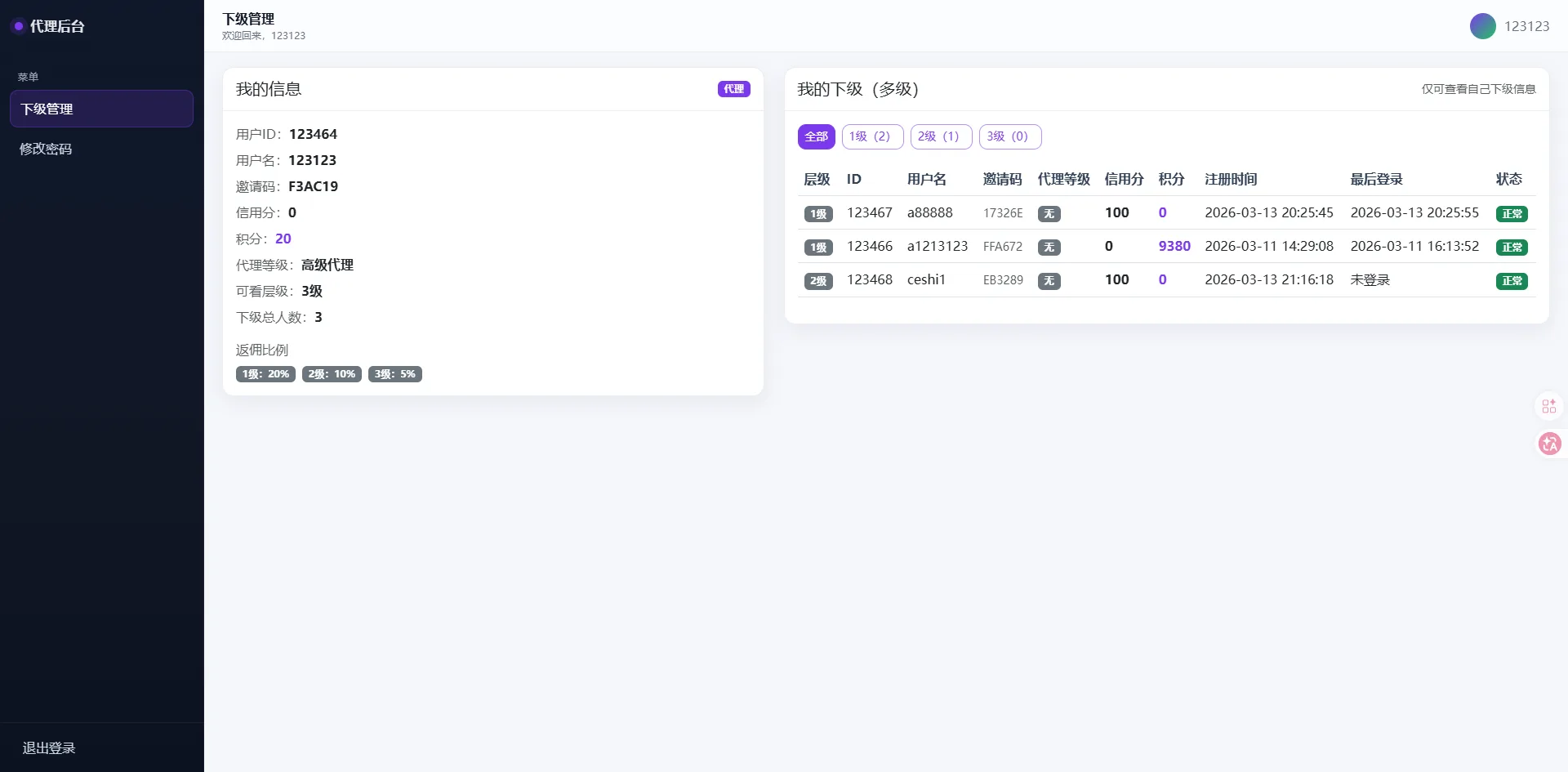 【优选代售】空降约炮系统源码车费酒店保密认证信用分/自定义分销级别/上门服务预约源码