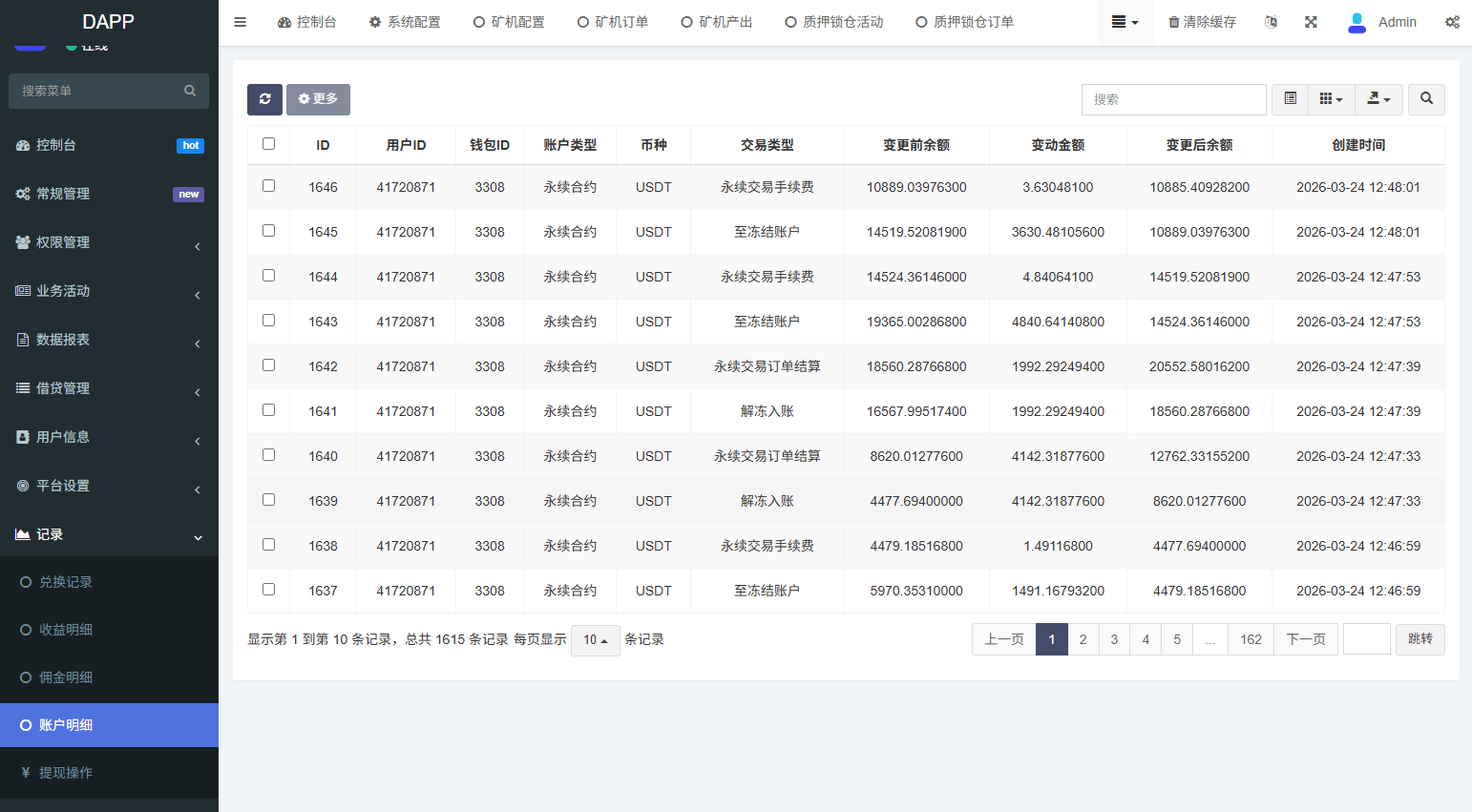 【优选代售】多语言DAPP交易所/虚拟币/股票/外汇/借贷/质押/信用分