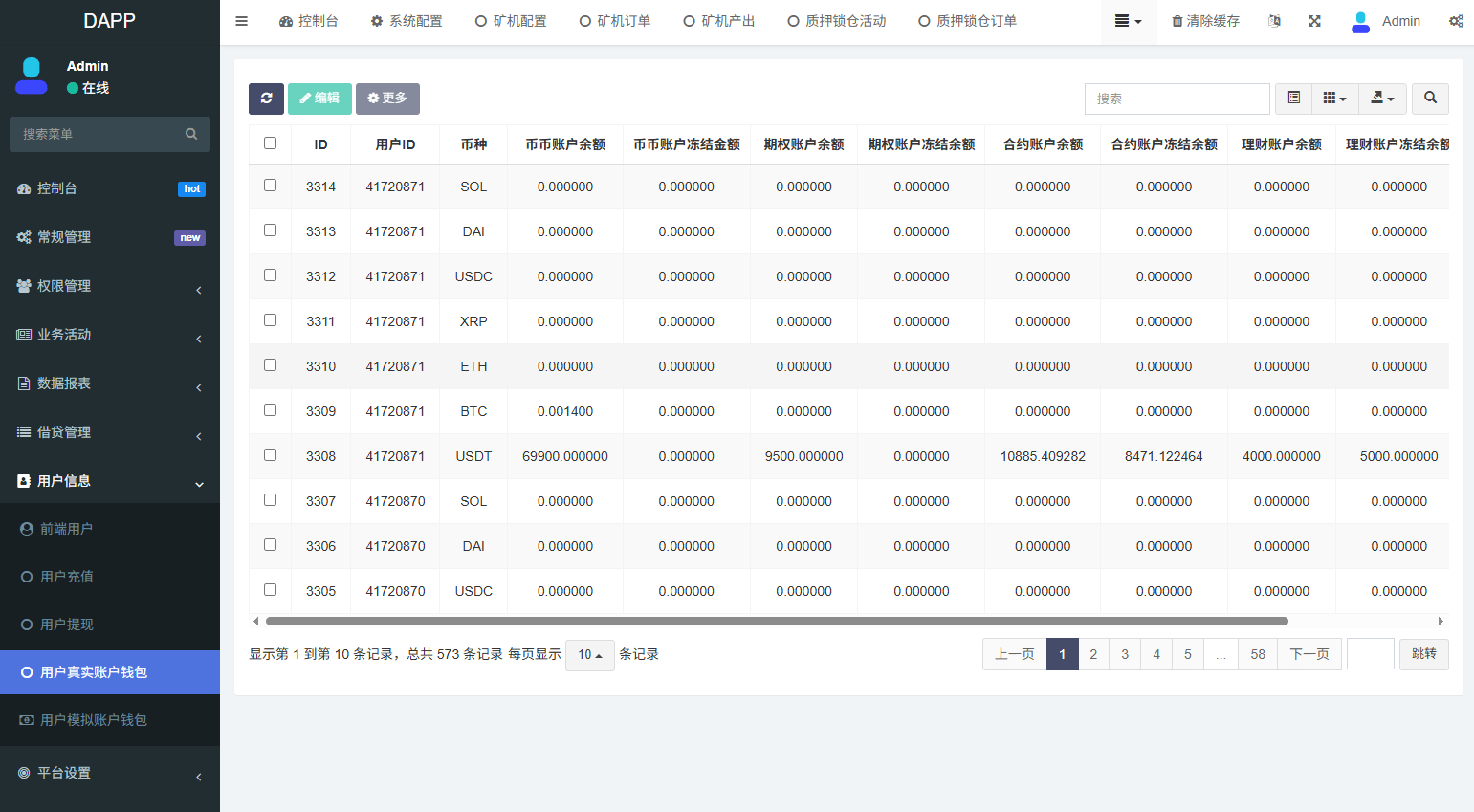 【优选代售】多语言DAPP交易所/虚拟币/股票/外汇/借贷/质押/信用分