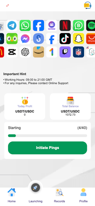 【优选代售】全新UI多语言app优化刷单/抢单系统/订单自动匹配系统/连单卡单/海外源码