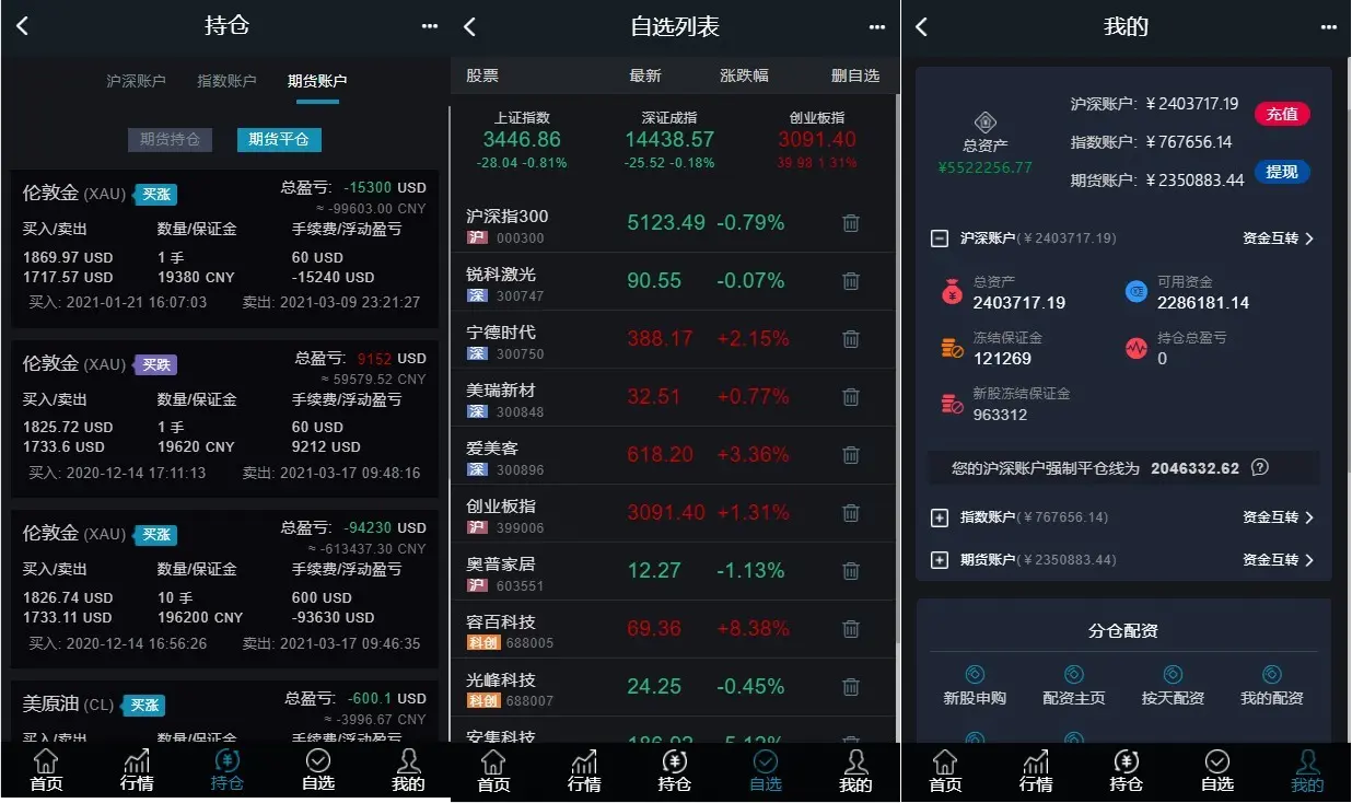 【优选源码】带打新股|新版两融双融/股票交易配资/融资融券/打新股/美股/港股