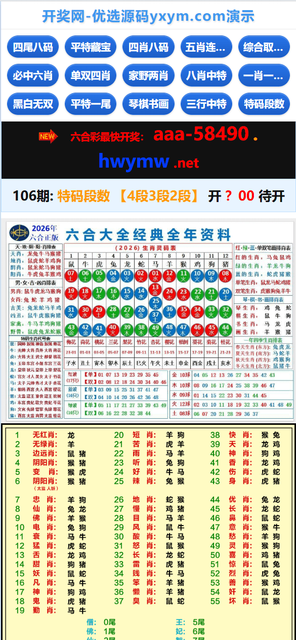 【优选代售】包网级别/新版本六合资料开奖网/资料网/模块准确率重新生成资料/全自动采集开奖资料/py+vue语言