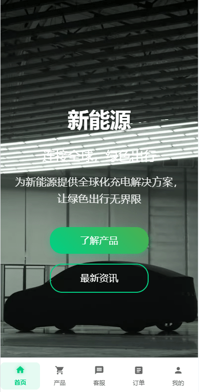 【优选代售】海外新能源商品回收系统/自定义回收/信用分/多语言订单回收