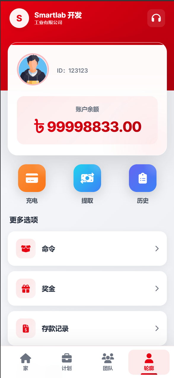 【优选源码】海外汽车电气投资/三级分销/可自定义产品