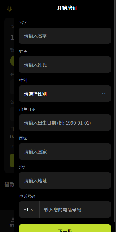 【优选代售】海外DAPP综合交易所/股票/外汇/期货/AI量化/贷款