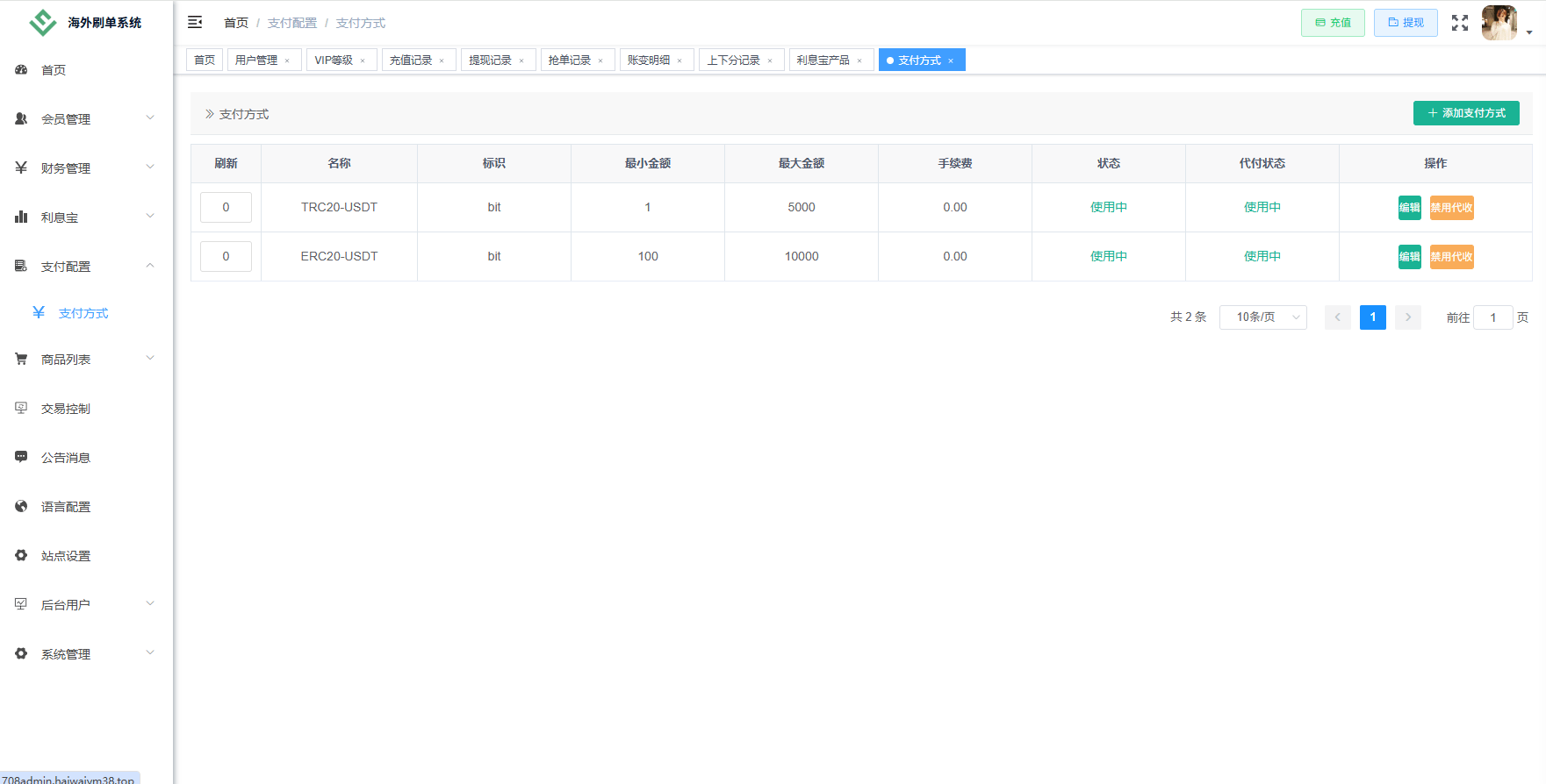 【优选代售】独家JAVA抢单刷单系统/打针派单/连单/重置订单/信用分