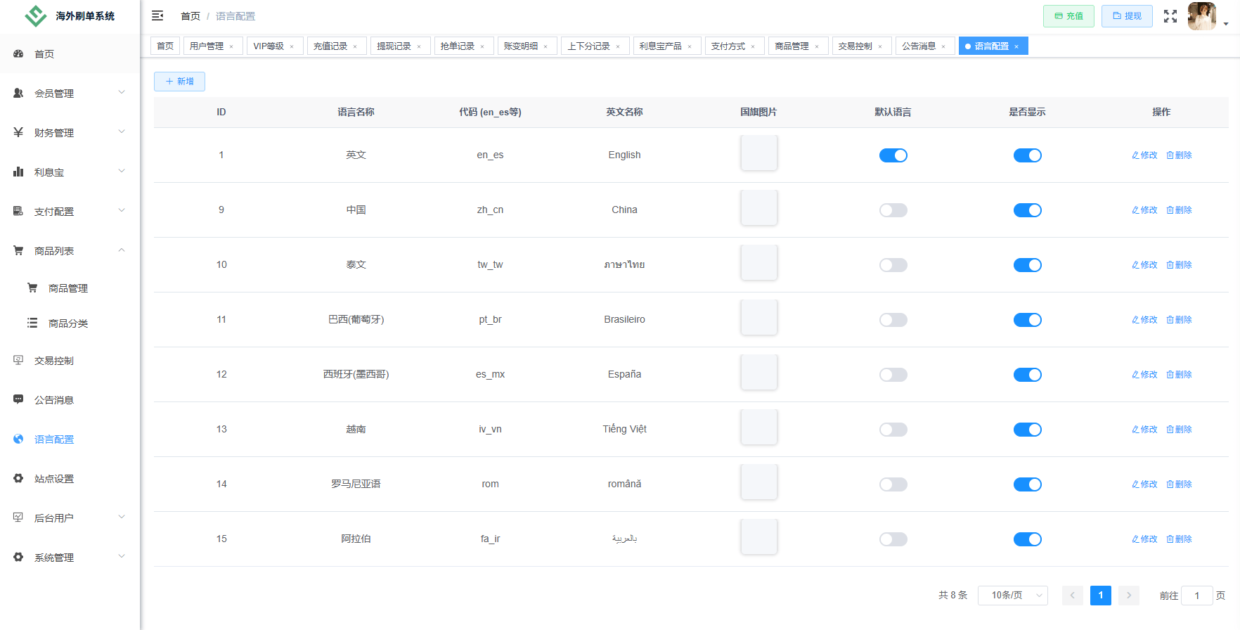 【优选代售】独家JAVA抢单刷单系统/打针派单/连单/重置订单/信用分