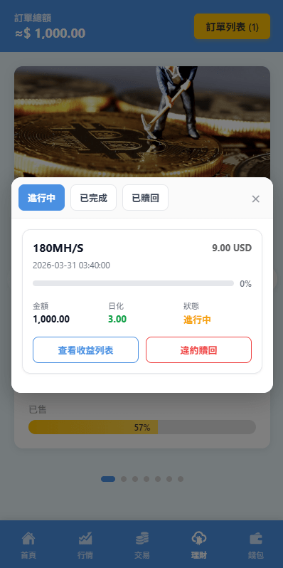 【优选代售】海外DAPP交易所/虚拟币/指数/外汇/理财/贷款