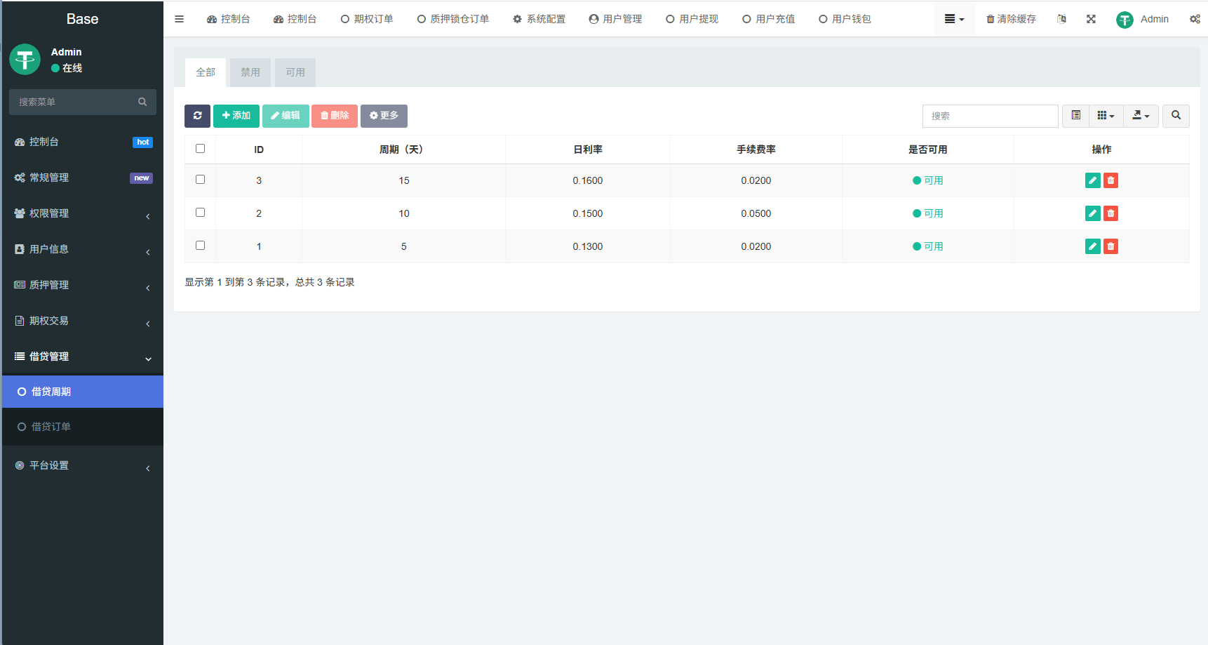 【优选代售】海外DAPP秒合约交易所/黄金/外汇/贷款/量化/信用分