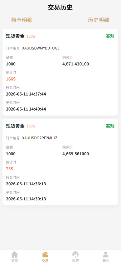 【优选代售】新UI微交易系统/外汇/期货贵金属时间盘/海外微盘/前端uniapp