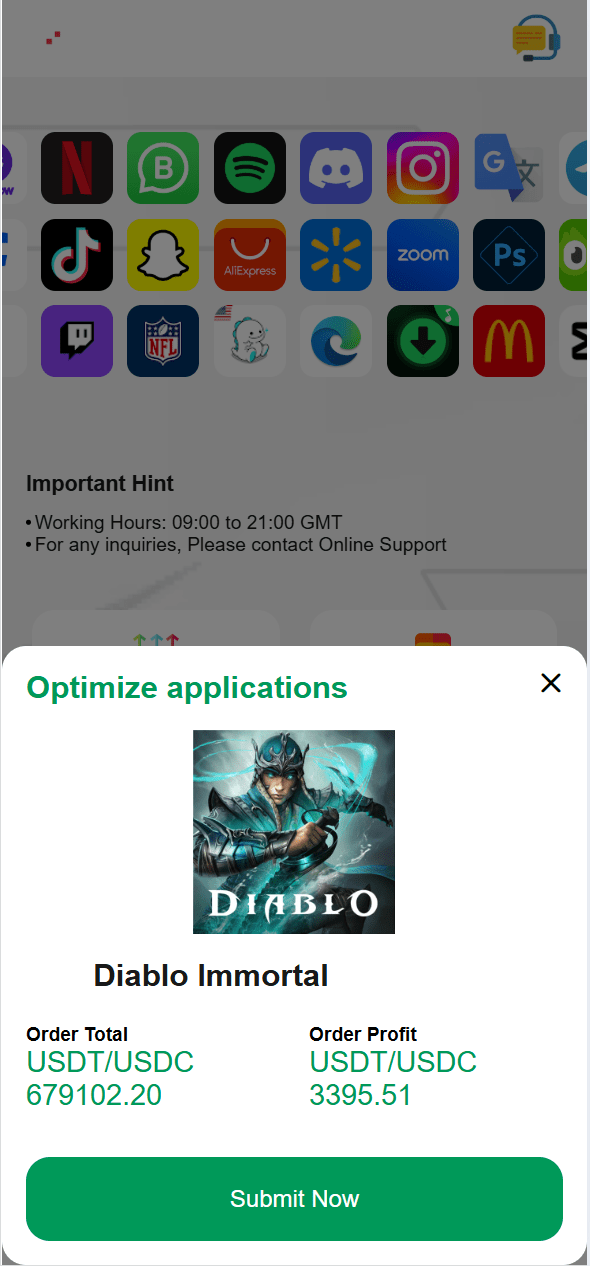 【优选代售】最新多语言app优化刷单/抢单系统/订单自动匹配系统/连单卡单/海外源码