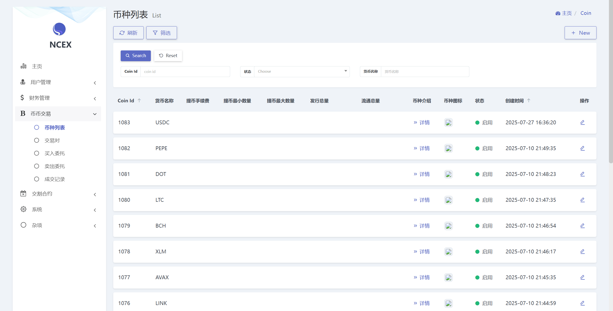 【优选源码】全开源交易所系统/币币期权交易/合约/跟单/