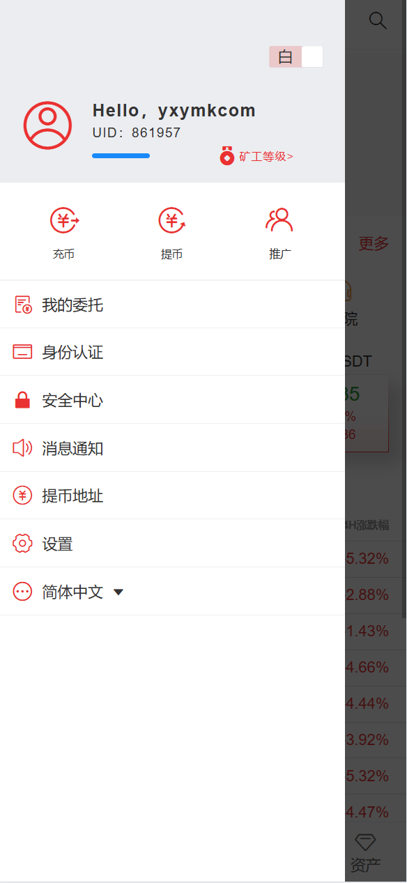 【优选源码】全开源交易所系统/币币期权交易/合约/跟单/