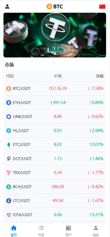 【优选代售】多语言秒合约交易/虚拟币微交易时间盘/实名认证/在线客服