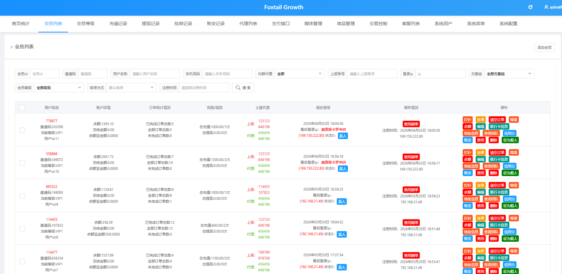 【优选代售】海外Lazada抢单刷单系统/金额打针/连单卡单/重置订单