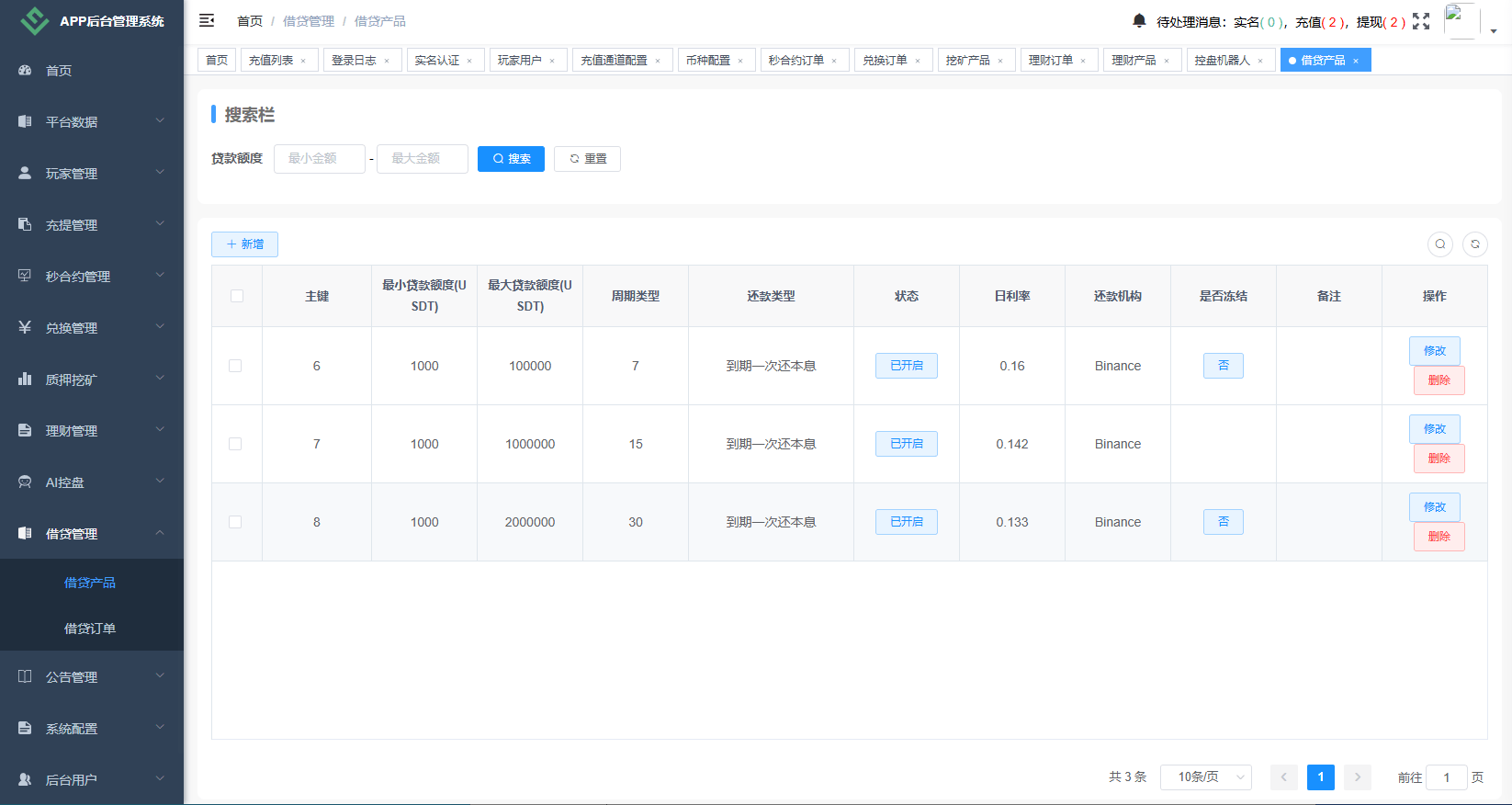 【优选代售】海外DAPP秒合约交易所/Crypto交易所/理财/质押/贷款