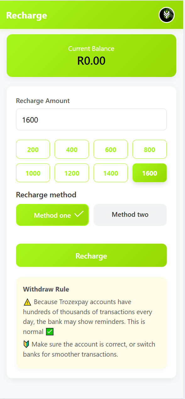 【优选源码】Trozexpay虚拟币交易源码