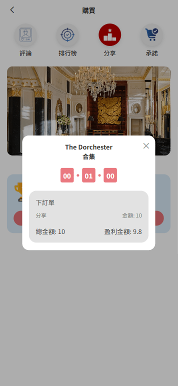 【优选代售】新版酒店竞猜投注/酒店评价下注预设/抽奖/信用分