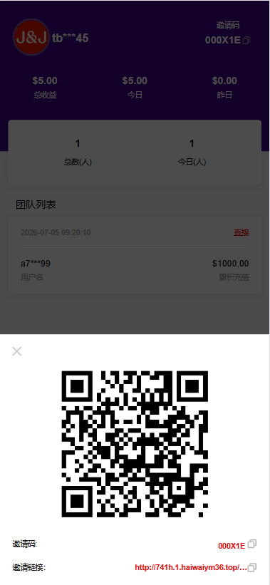 【优选代售】海外医疗投资理财系统/多语言投资/余额宝/推广分销