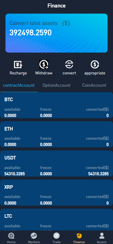 【实测分享】全新二开多语言交易所源码/币币/合约/杠杆/期权/秒合约/挖矿/申购/全功能交易所运营版