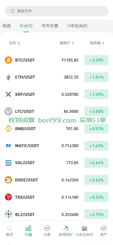 【代售】多语言Dapp综合交易所/秒合约/币币/U本位合约/DeFi挖矿/质押挖矿/借贷/理财/Ai智能控盘/