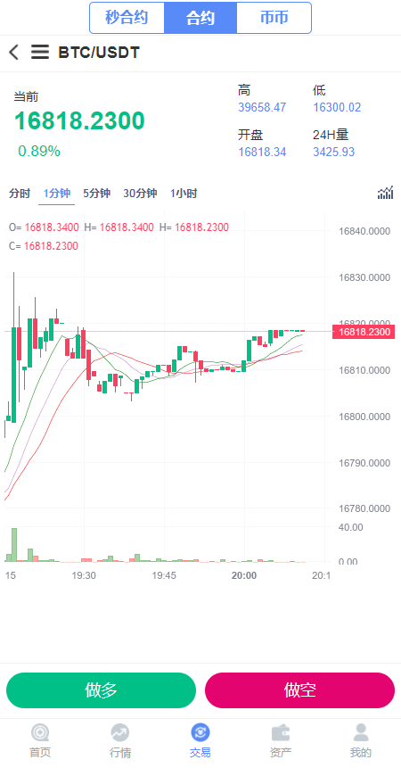【已测试】多语言币币杠杆秒合约交易所系统源码+教程