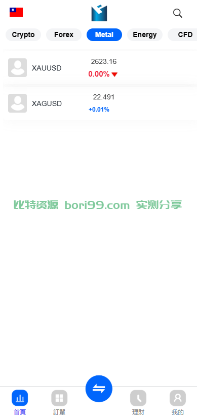 【实测分享】fx7/st5全新二开综合虚拟币外汇交易所开源代码