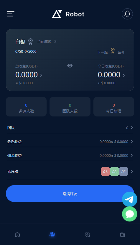 【投稿实测】多语言完美运行量化投资理财系统