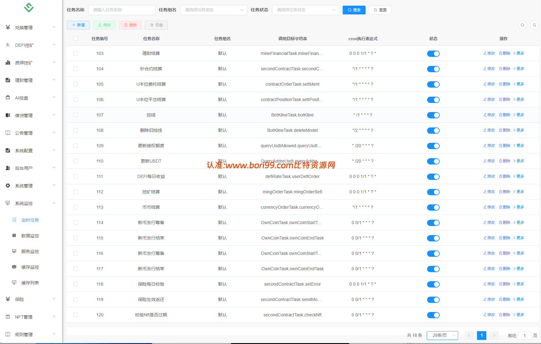 【修复版】多语言dapp综合交易所/币币/合约/秒合约/u本位/外汇/贵金属黄金/虚拟币/ai量化/理财/申购/NFT铸币/DEFI挖矿/借贷/全开源