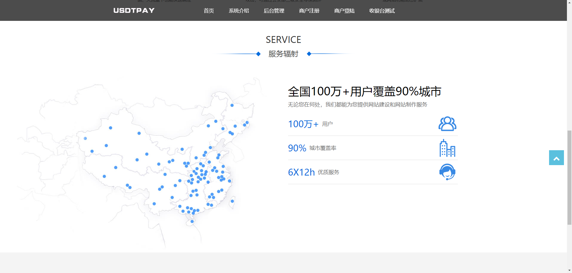 【亲测】udst充值系统,支持trc20,erc20双链,自动充提自动归集系统代码