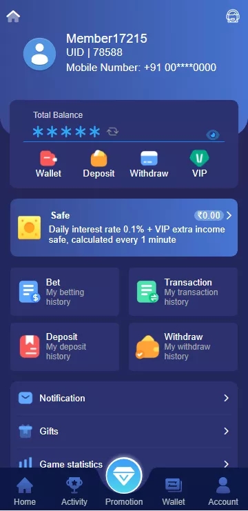 【游戏】多语言竞猜游戏nodejs开源