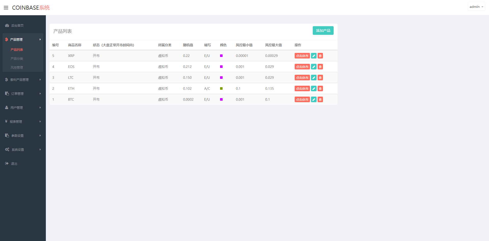 DAPP,微交易所系统