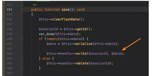 thinkphp 漏洞修复方案之6.X版本的代码漏洞案例分析_网站运营