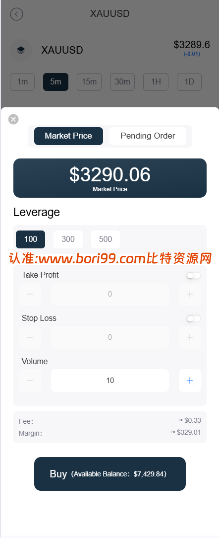 【开源】海外多语言st5/fx6外汇交易所源码
