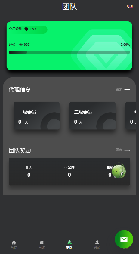 【实测分享】12国语言挖矿量化理财运营级源码