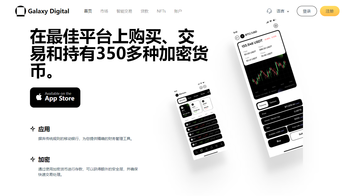 【实测分享】欧美风格多语言/股票/外汇/虚拟币/贵金属/黄金/nft/综合交易所源码