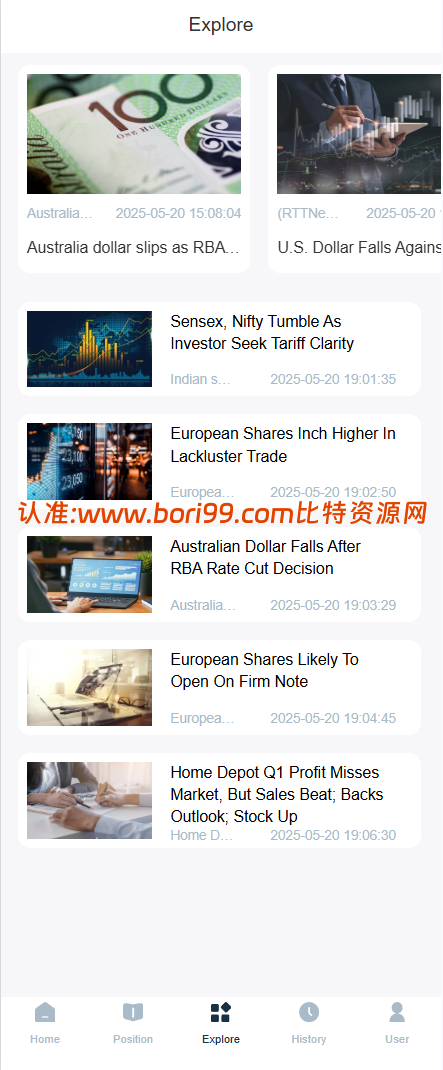 【开源】海外多语言st5/fx6外汇交易所源码
