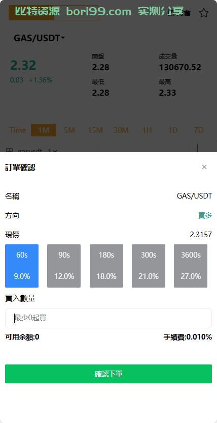 【实测分享】新多语言微交易系统源码