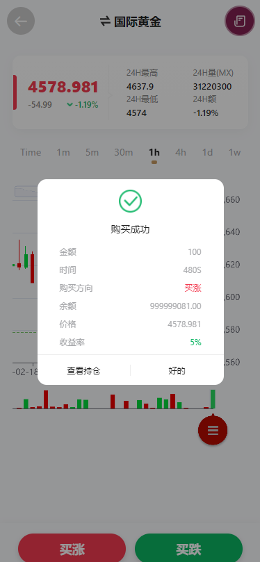 【实测分享】全新二开多语言期货外汇贵金属综合交易所平台开源源码