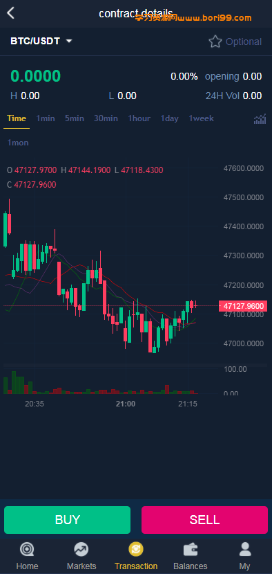 【完美修复】多语言币币合约秒合约新币机器人交易所完美开源运营版本
