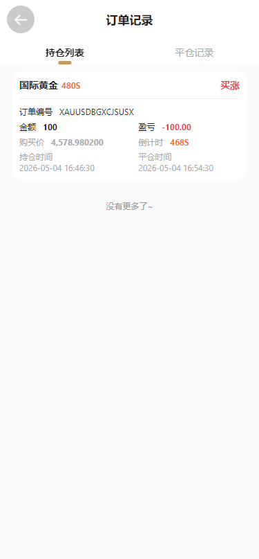 【实测分享】全新二开多语言期货外汇贵金属综合交易所平台开源源码