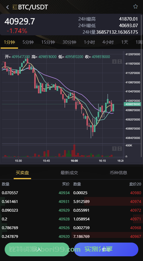 【实测分享】多语言/币币/期权/杠杆合约/秒合约/OTC/申购/全功能/交易所/源码