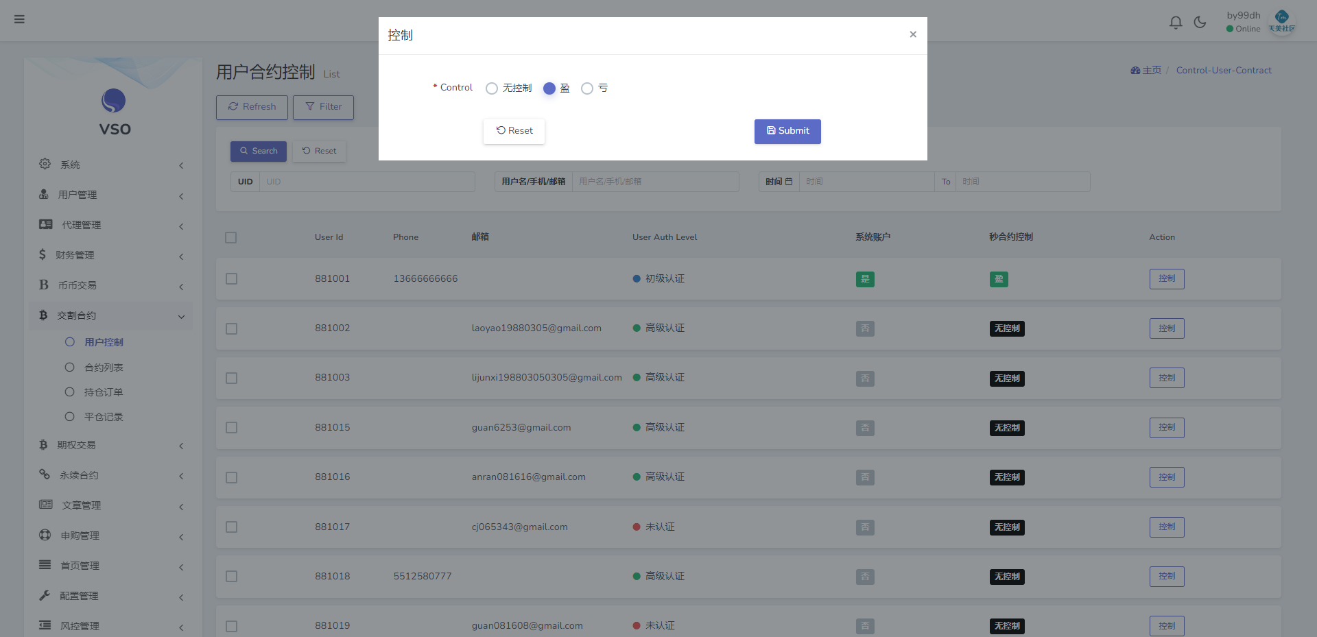 【修复版】全新二开多语言/p2p/币币/期权/合约/秒合约/申购/新能源理财/质押/全开源/黑夜白天模式/交易所源码