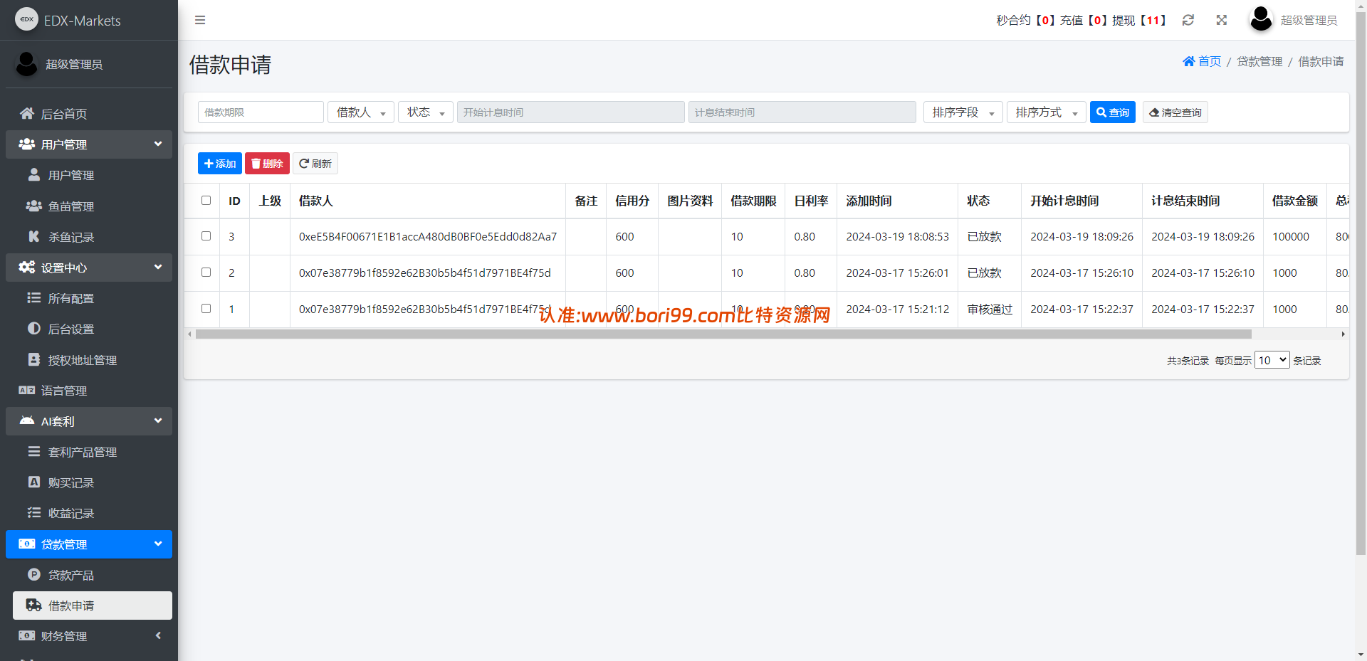 【实测分享】海外DAPP交易所/虚拟币/外汇黄金交易/借贷/质押