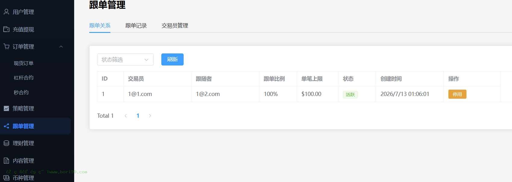 【投稿】多语言/AI量化策略交易所/跟单交易所/理财交易所/源码