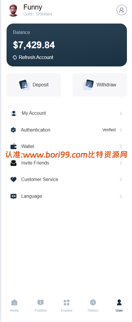 【开源】海外多语言st5/fx6外汇交易所源码
