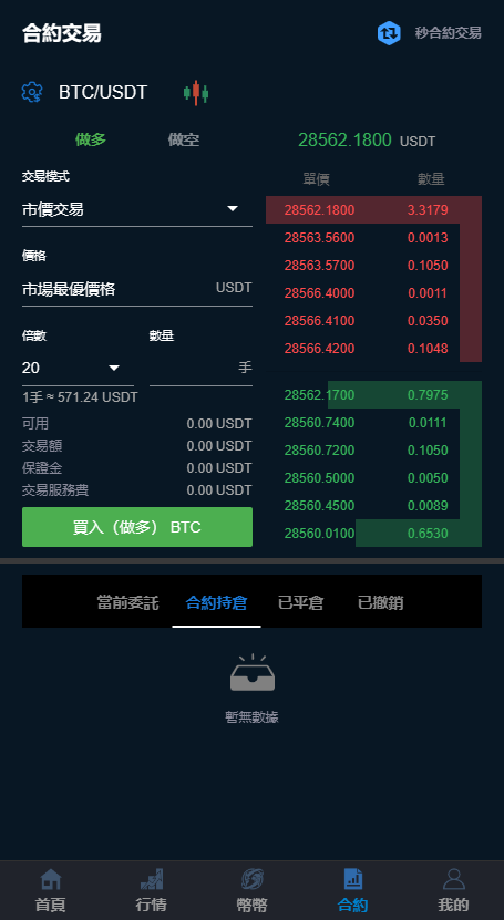 【实测分享】最新二开中英日韩秒合约币币杠杆挖矿申购交易所源码+详细部署文档
