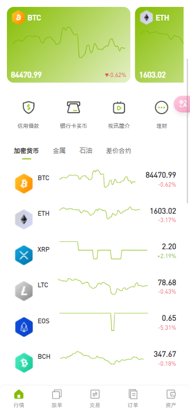 【修复版】全新UI多语言币币杠杆合约秒合约申购理财交易所源码/仿st7
